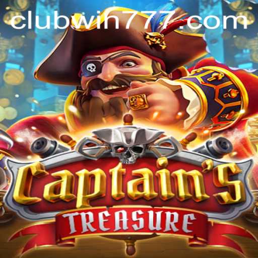 Embark on an Adventure with CaptainssTreasure and the Excitement of WIN777